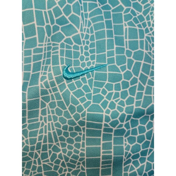 Nike Dri-Fit Womens Teal Sleeveless Top XXL - Picture 6 of 7